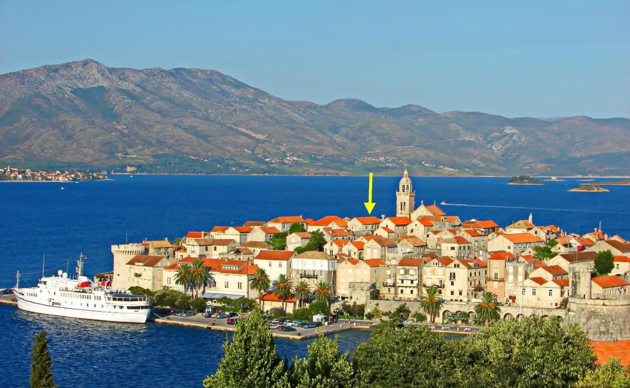 Guest House Jungher Korcula Town Exterior photo