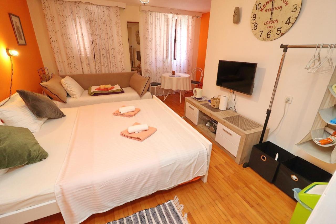 Guest House Jungher Korcula Town Exterior photo