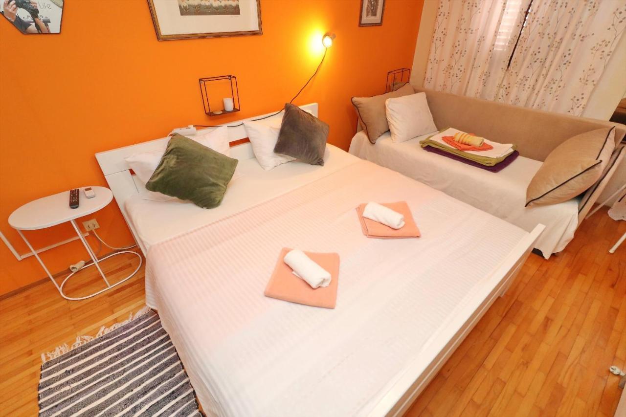 Guest House Jungher Korcula Town Exterior photo