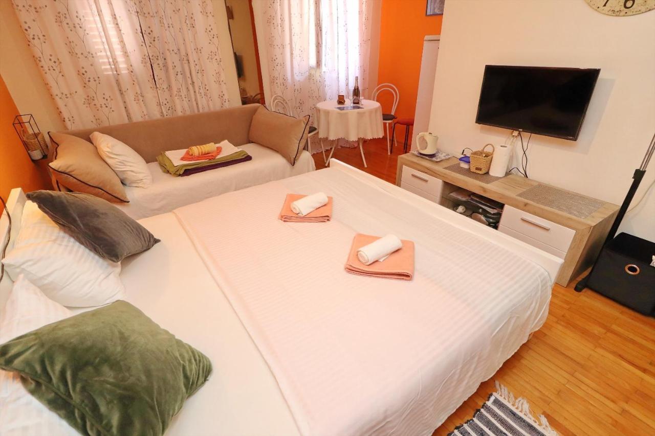 Guest House Jungher Korcula Town Exterior photo