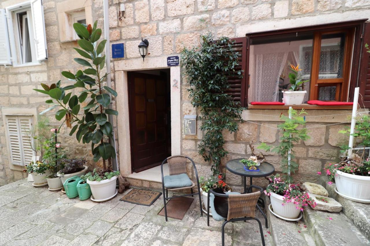Guest House Jungher Korcula Town Exterior photo